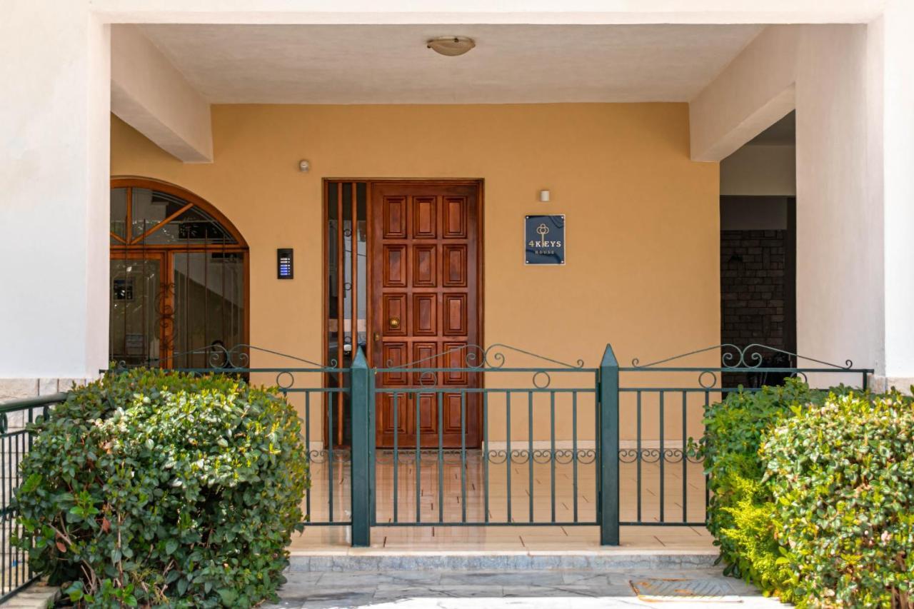 4Keys House Superior Apartment Триполис Екстериор снимка