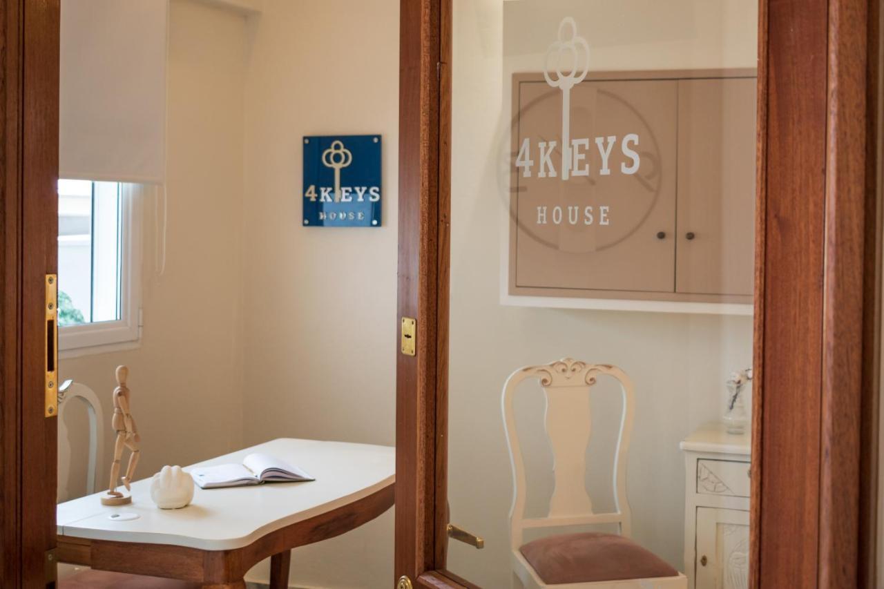 4Keys House Superior Apartment Триполис Екстериор снимка