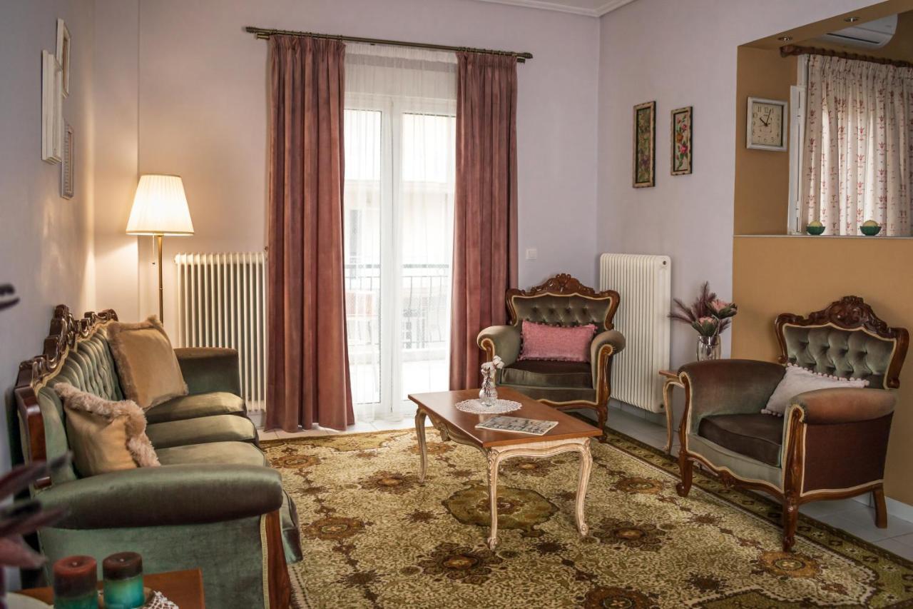 4Keys House Superior Apartment Триполис Екстериор снимка