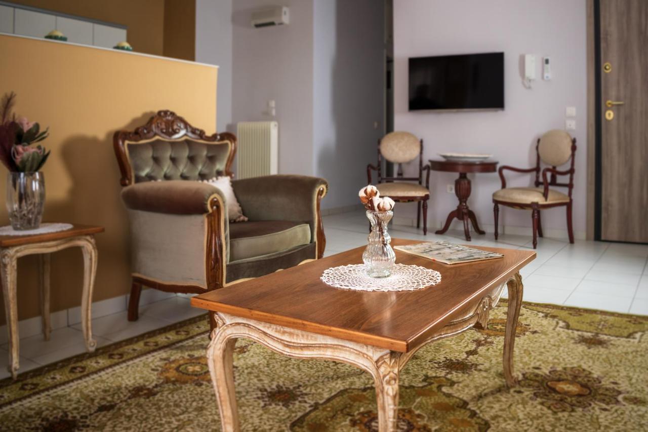 4Keys House Superior Apartment Триполис Екстериор снимка