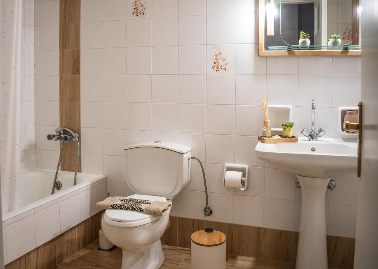 4Keys House Superior Apartment Триполис Екстериор снимка